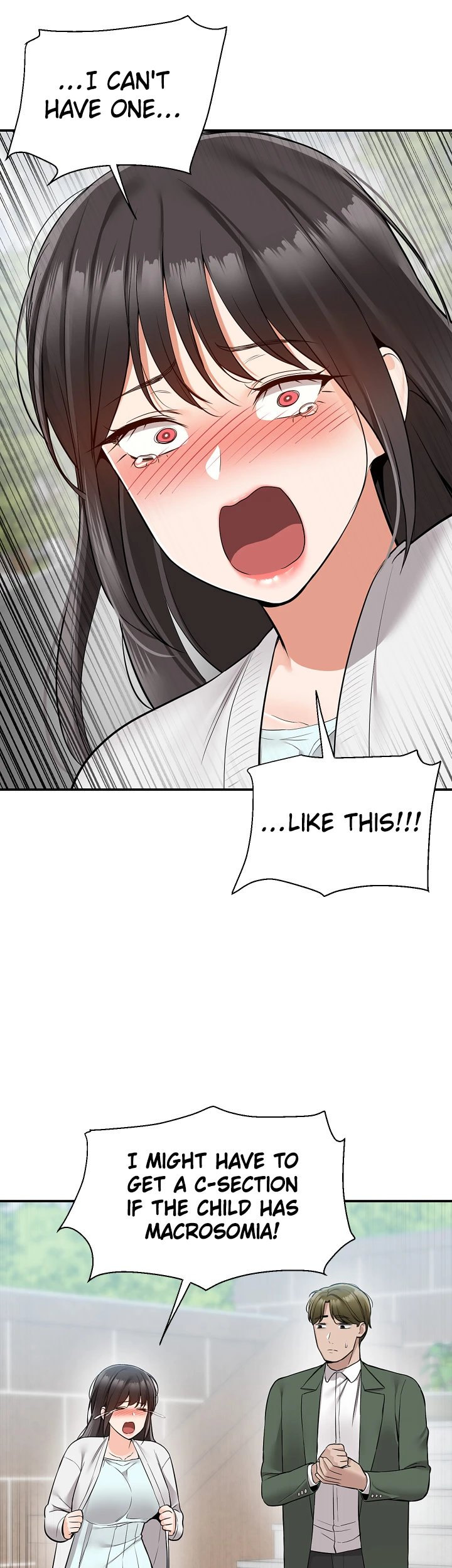 Delivery manhwa Chapter 39 Page 27