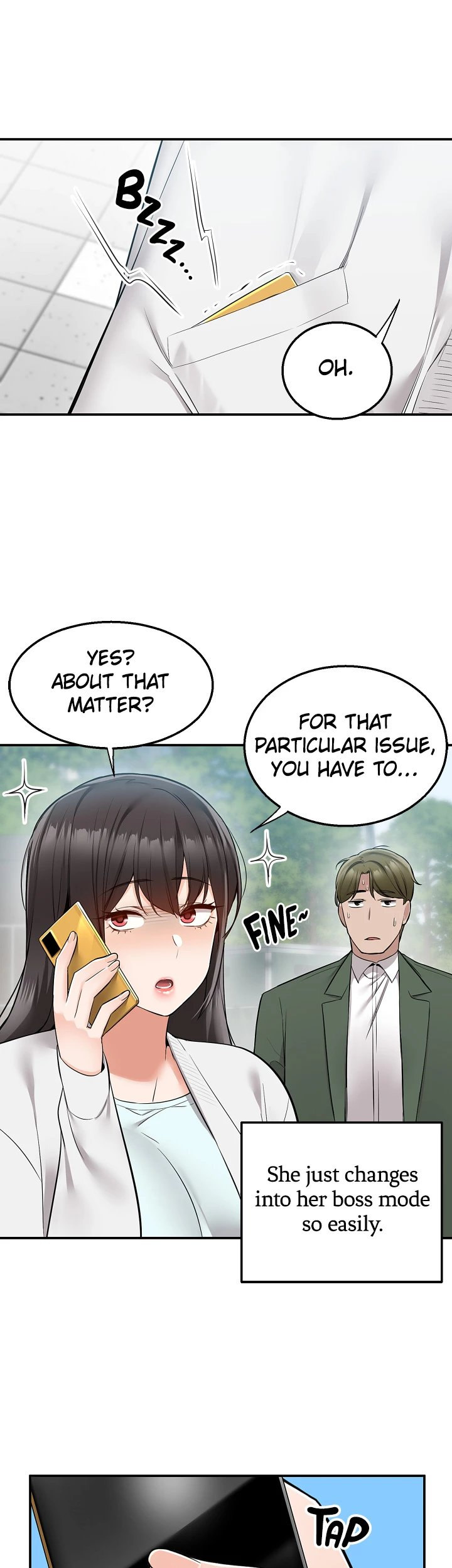 Delivery manhwa Chapter 39 Page 29