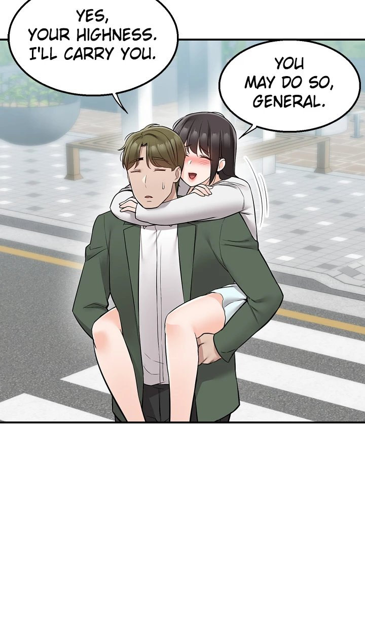 Delivery manhwa Chapter 39 Page 32