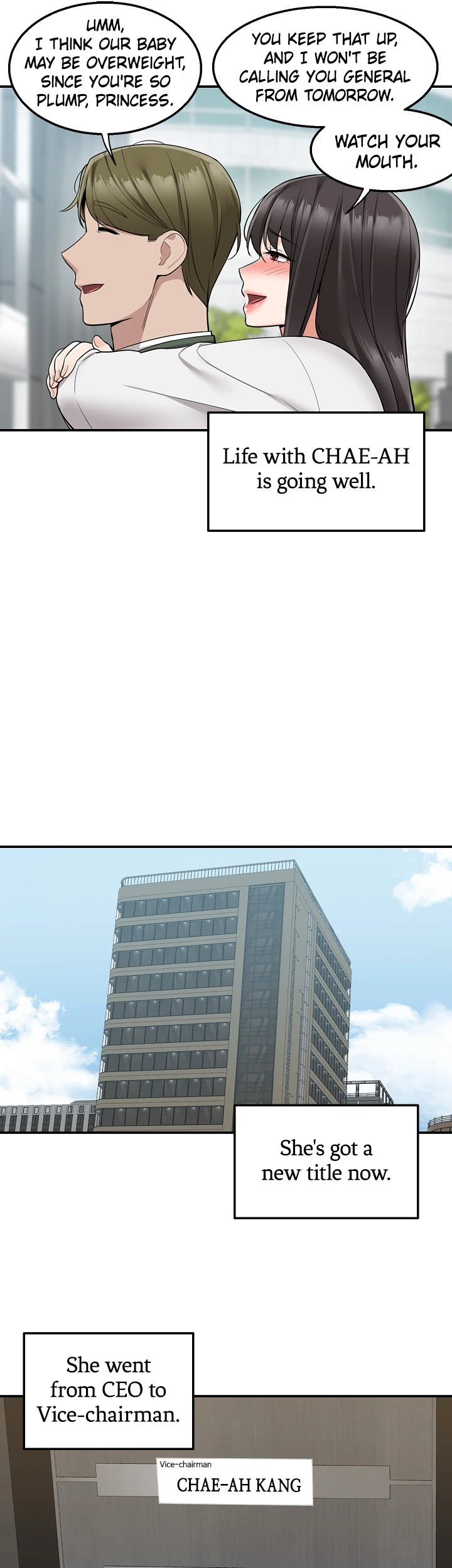 Delivery manhwa Chapter 39 Page 33