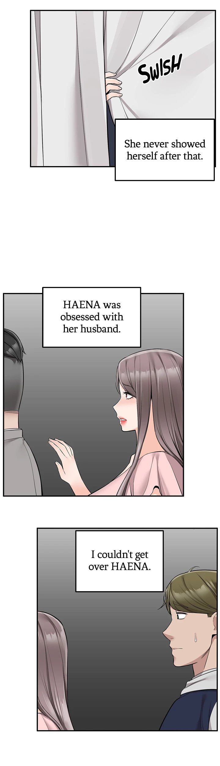 Delivery manhwa Chapter 39 Page 35
