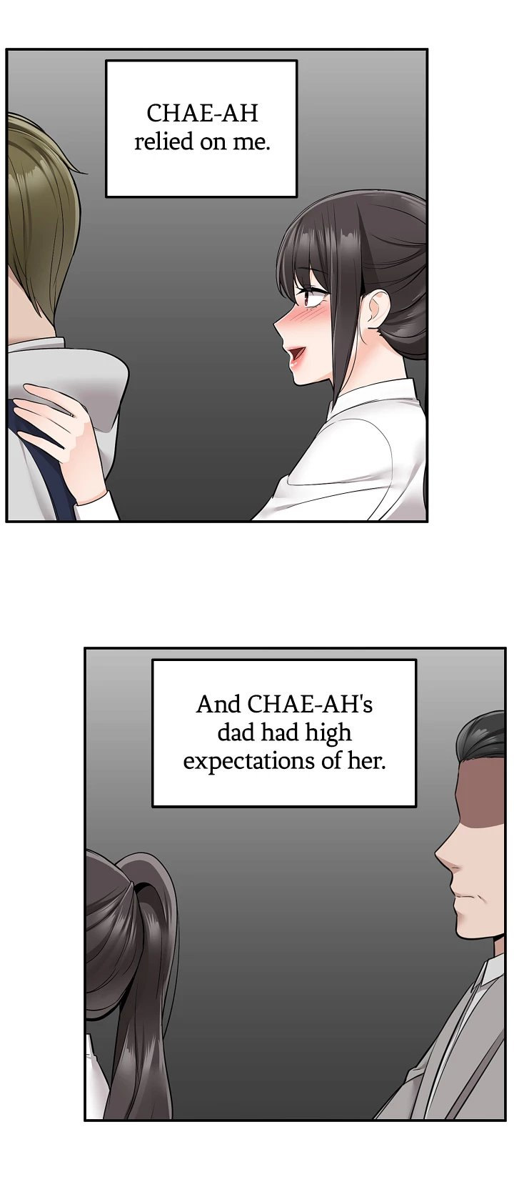 Delivery manhwa Chapter 39 Page 36