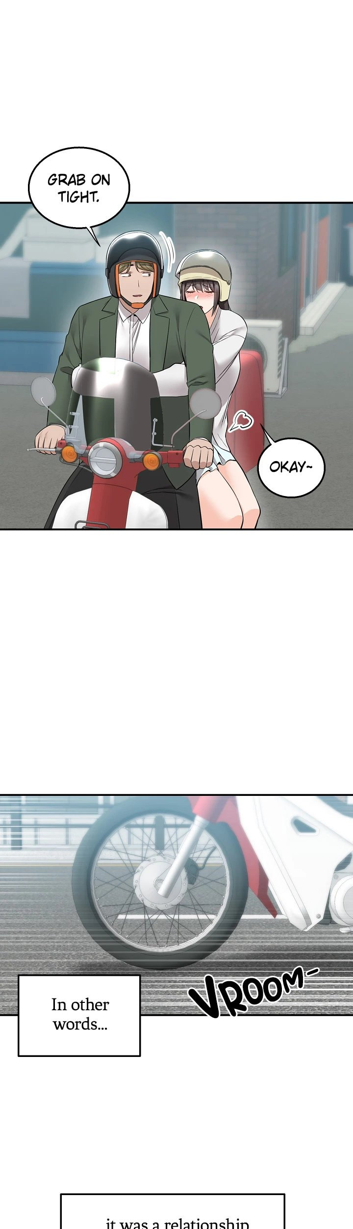 Delivery manhwa Chapter 39 Page 37