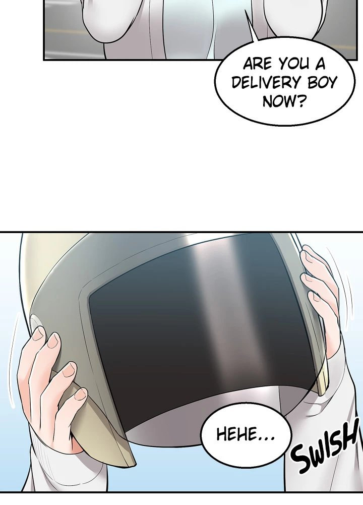 Delivery manhwa Chapter 39 Page 40