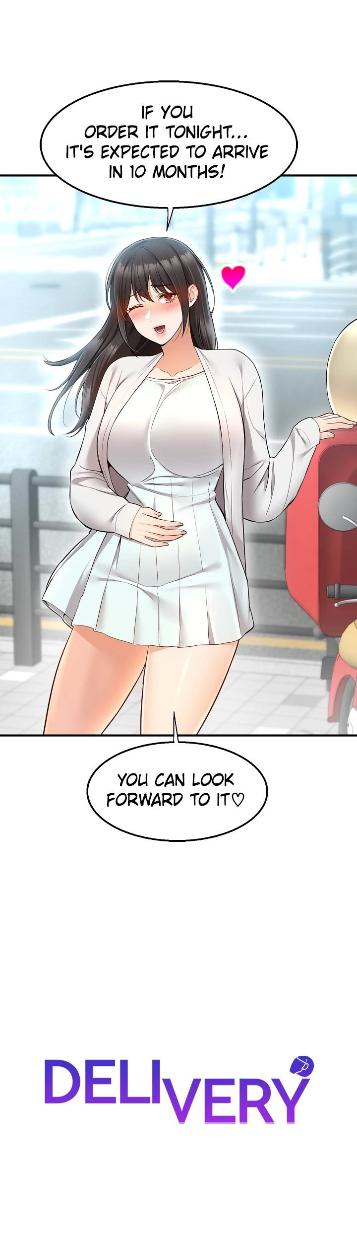 Delivery manhwa Chapter 39 Page 43