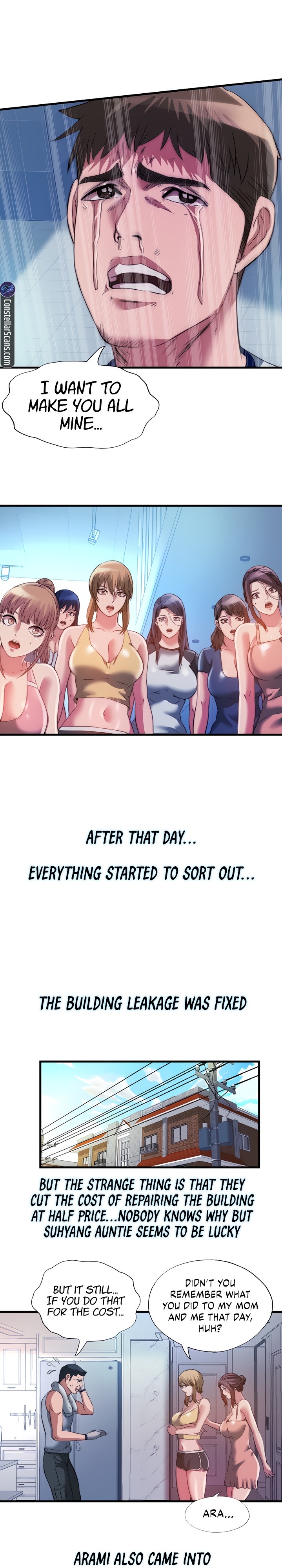 Water Overflow Engsub Chapter 105 Page 8