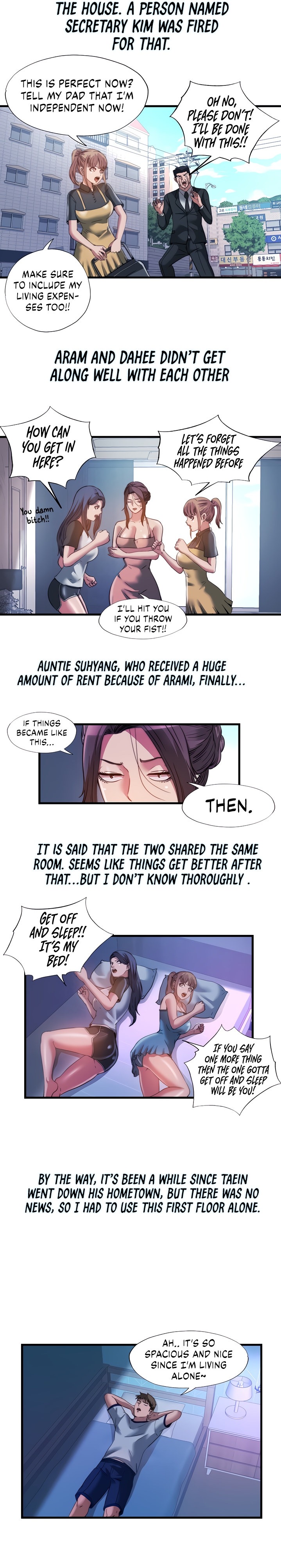 Water Overflow Engsub Chapter 105 Page 9