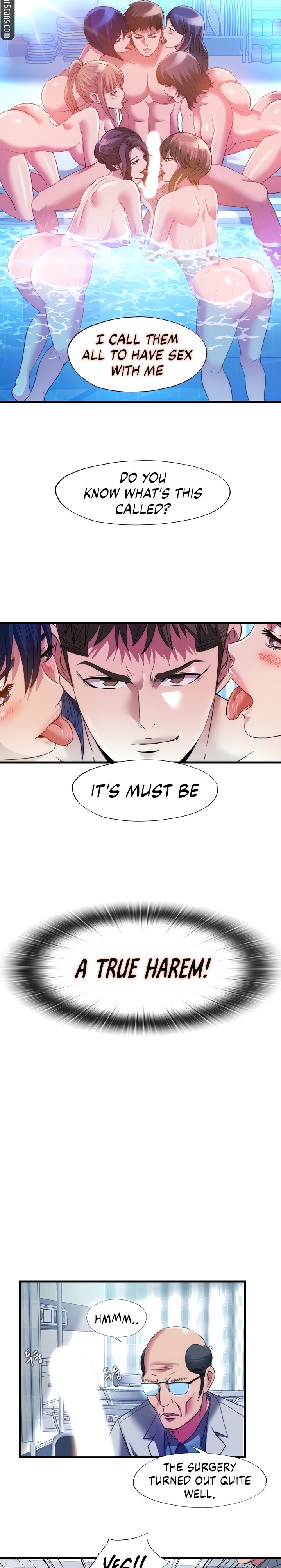 Water Overflow Engsub Chapter 105 Page 14