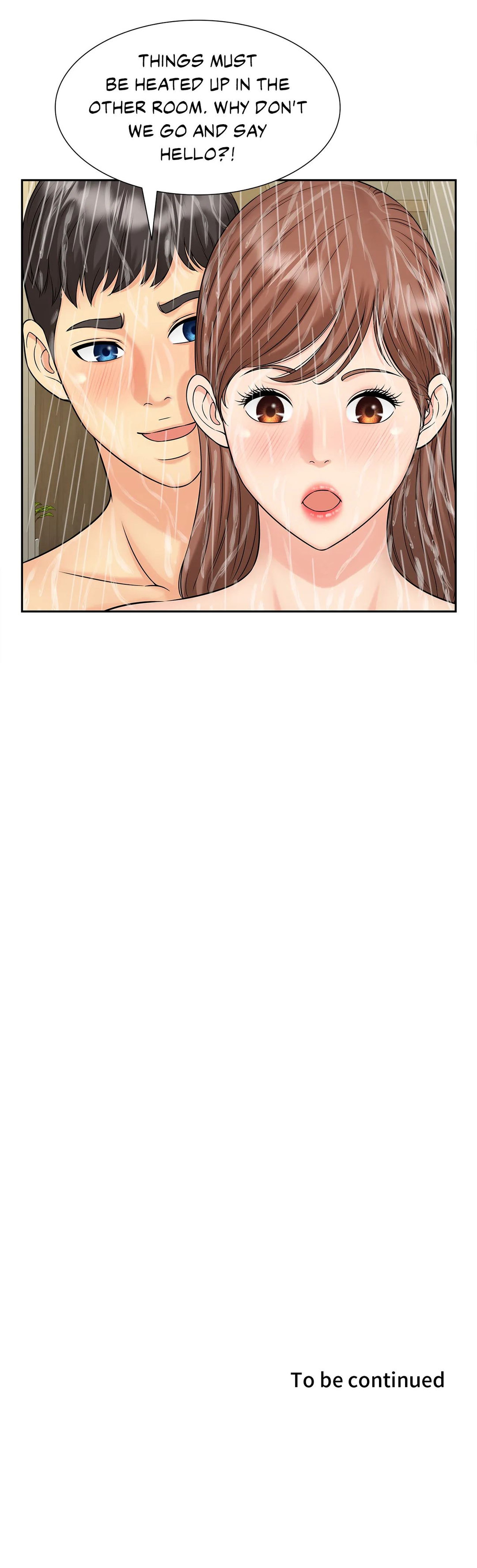 Hunting for Cougars Chapter 28 Page 36