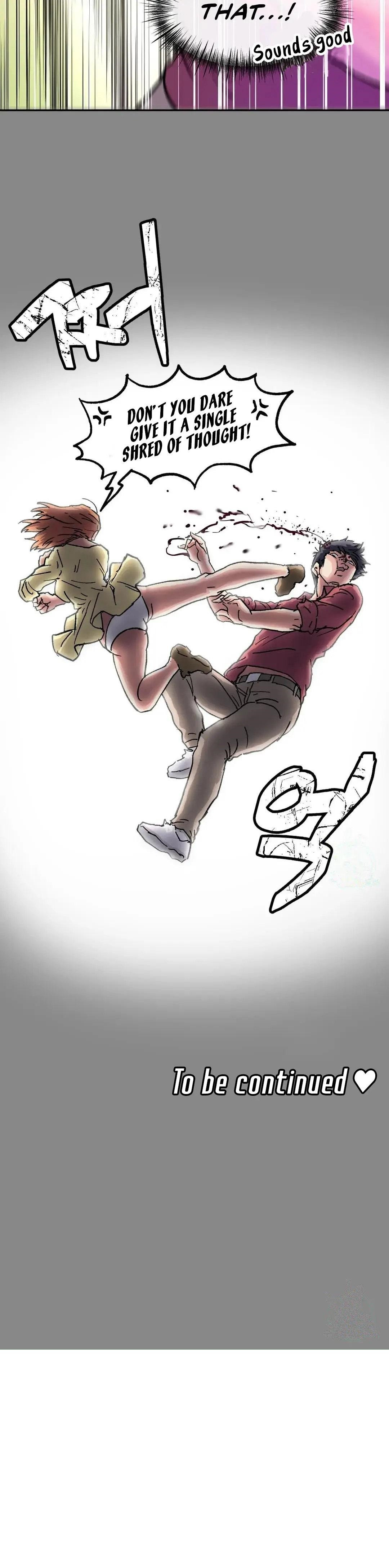 My girlfriend is a G-Cup! Chapter 3 Page 28