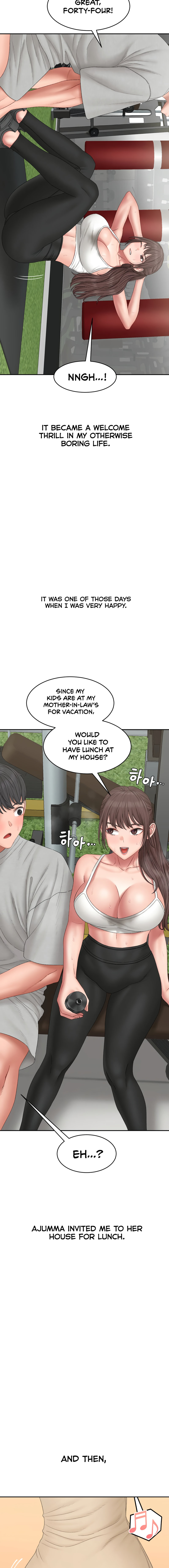 Deviant Diary Chapter 46 Page 5