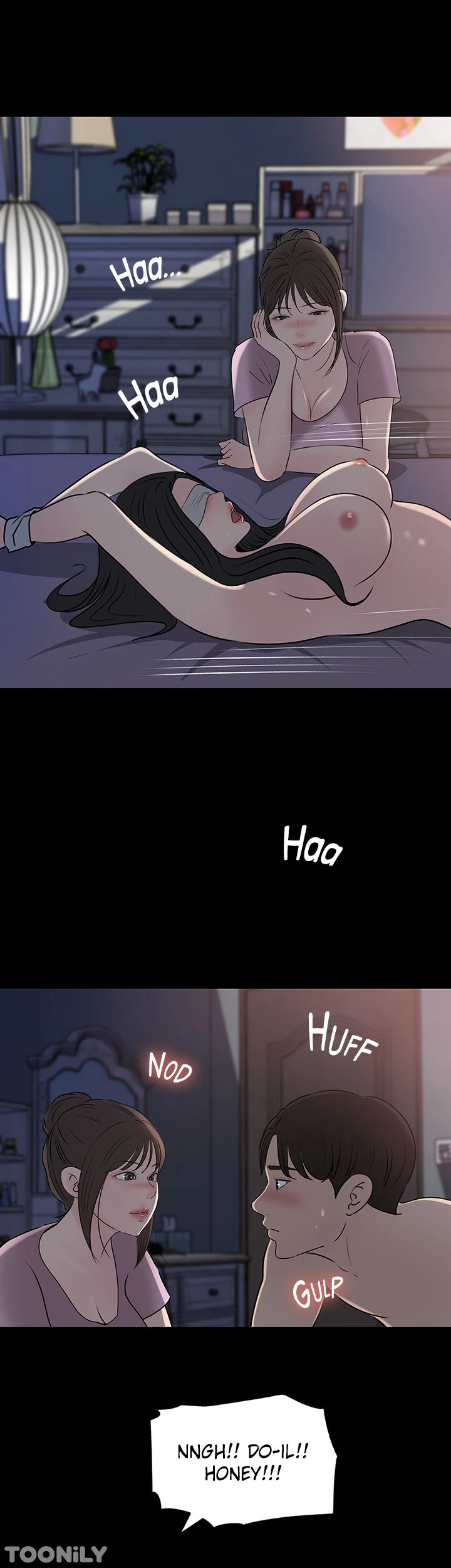 Inside My Sister-in-Law Chapter 49 Page 1