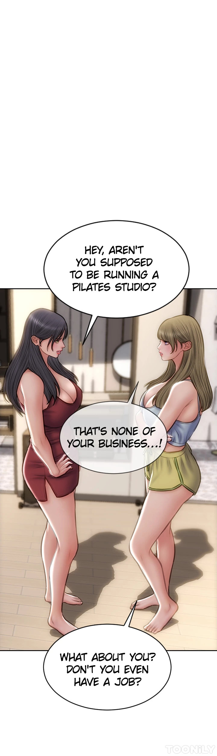 Bad guy revenge Chapter 83 Page 4