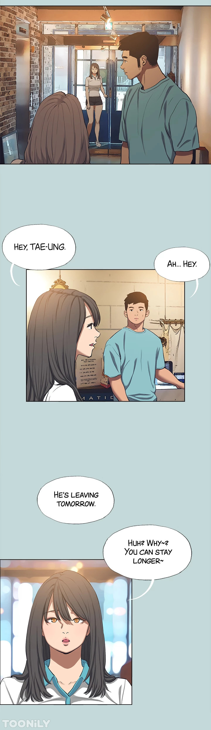 Summer Vacation Engsub Chapter 113 Page 4