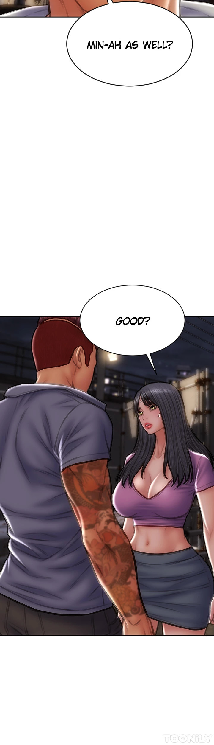 Bad guy revenge Chapter 84 Page 4