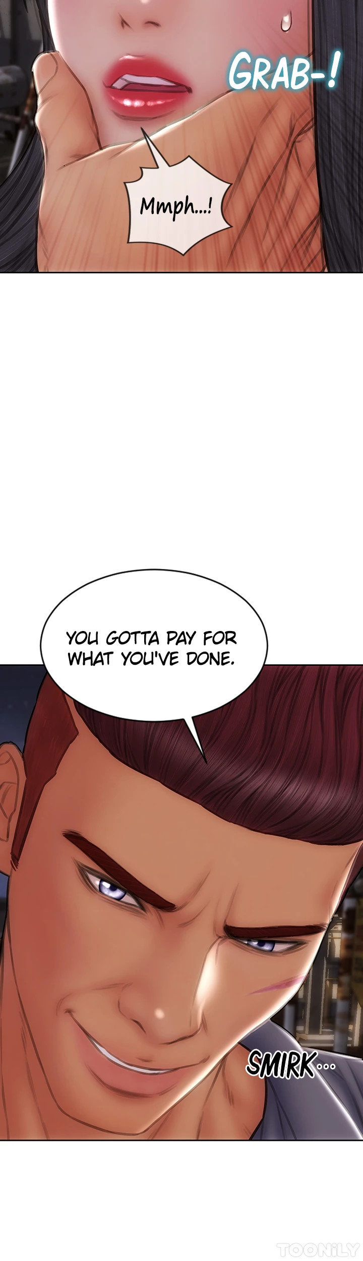 Bad guy revenge Chapter 84 Page 6
