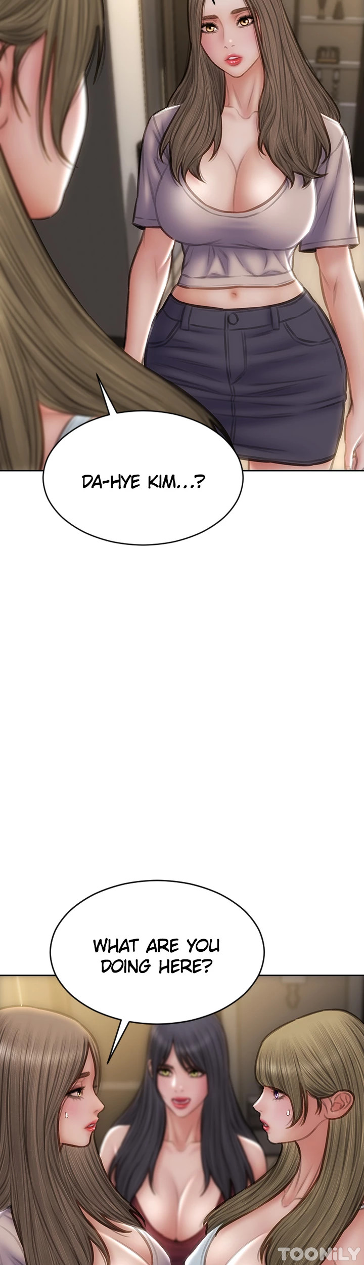 Bad guy revenge Chapter 83 Page 6