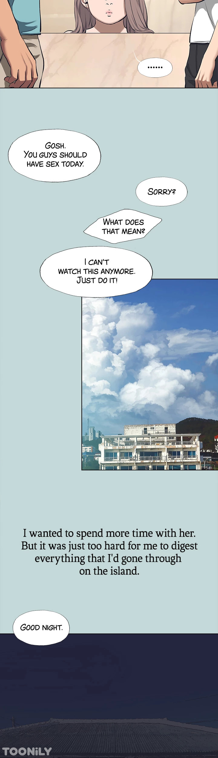 Summer Vacation Engsub Chapter 113 Page 6