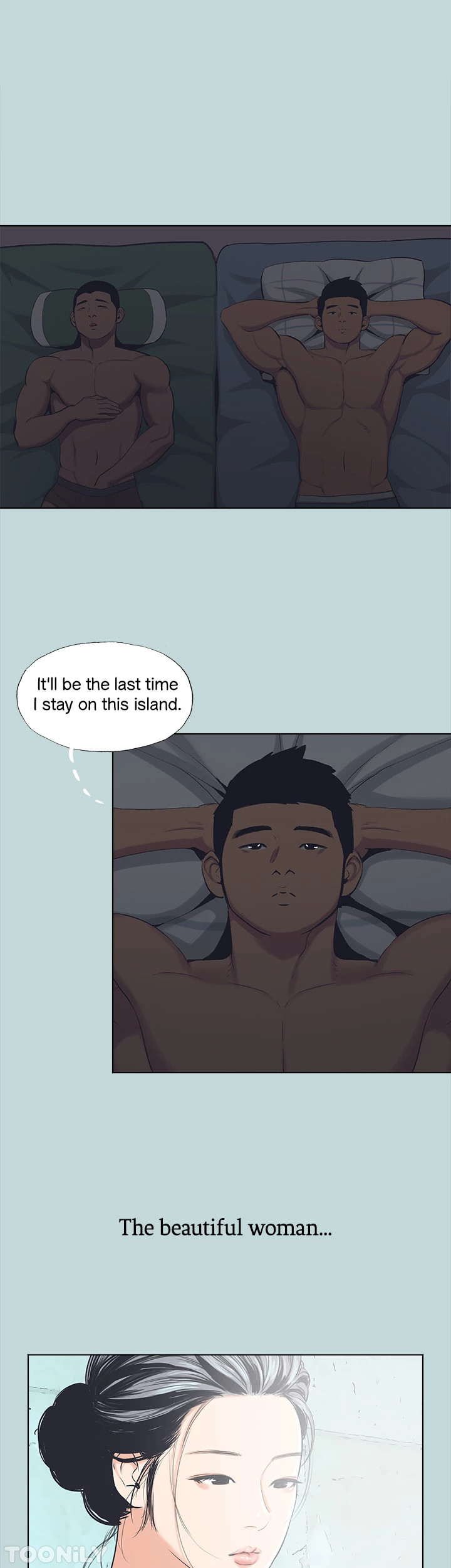 Summer Vacation Engsub Chapter 113 Page 8