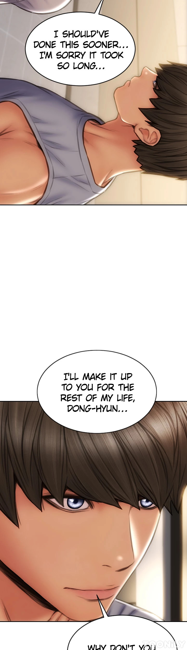 Bad guy revenge Chapter 83 Page 10