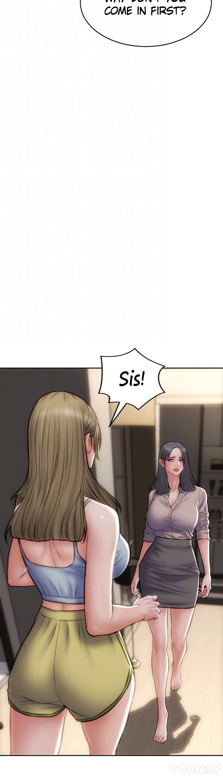 Bad guy revenge Chapter 83 Page 11