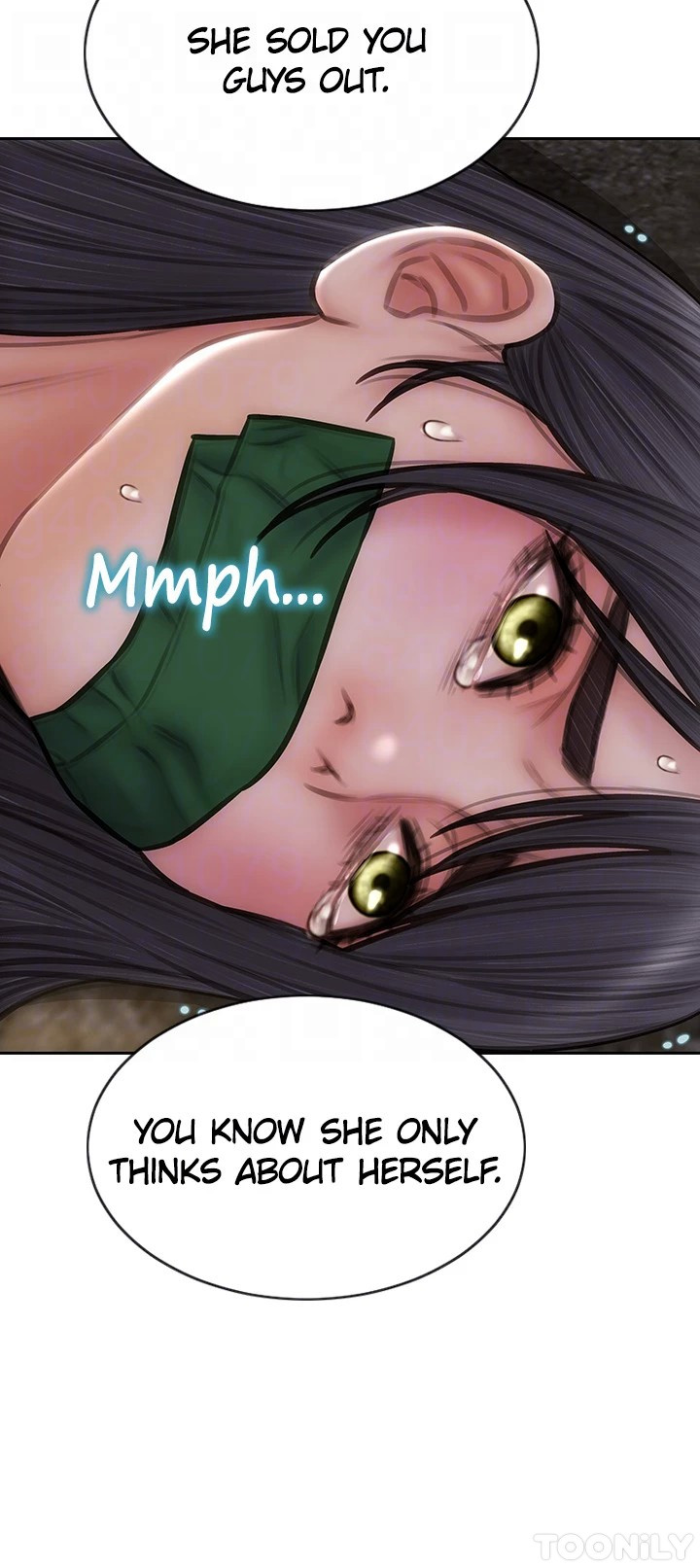 Bad guy revenge Chapter 84 Page 12