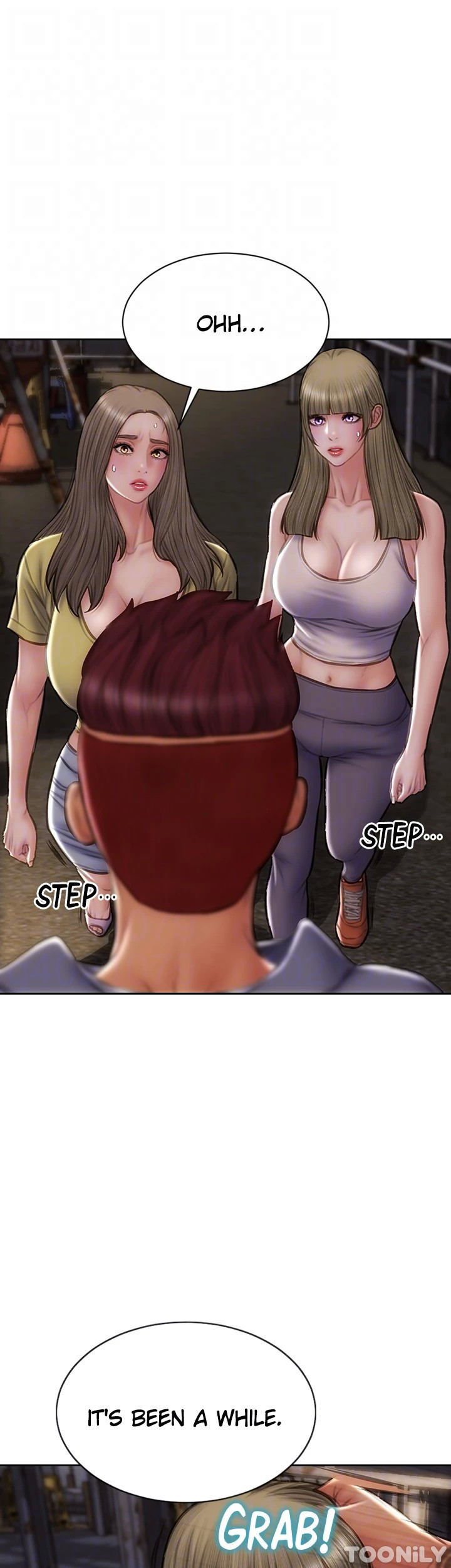 Bad guy revenge Chapter 84 Page 13