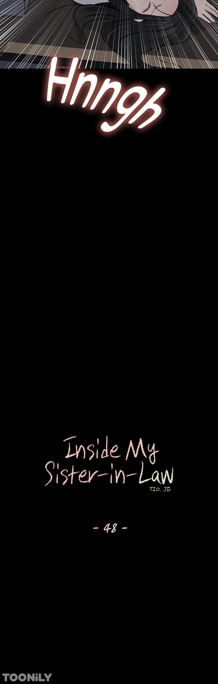 Inside My Sister-in-Law Chapter 48 Page 14