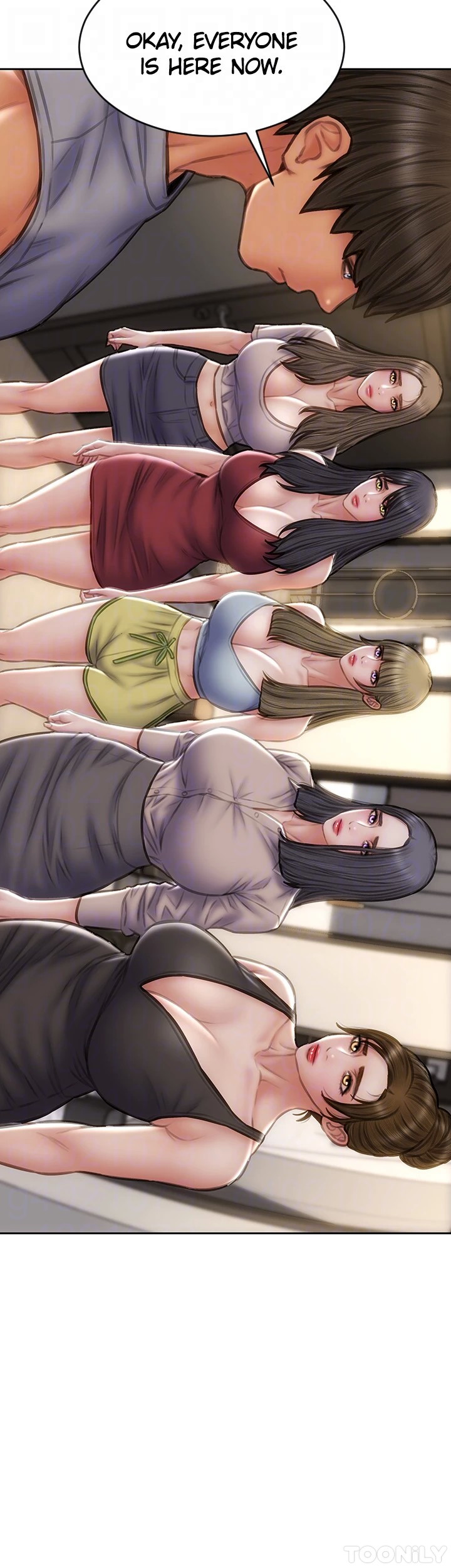 Bad guy revenge Chapter 83 Page 14