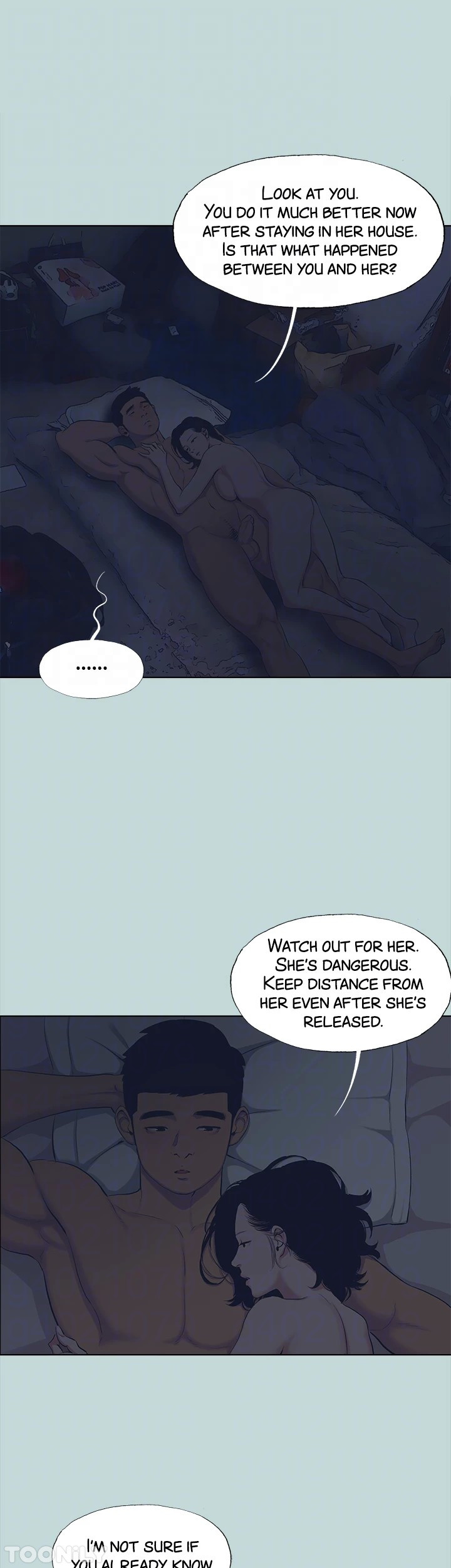 Summer Vacation Engsub Chapter 113 Page 16