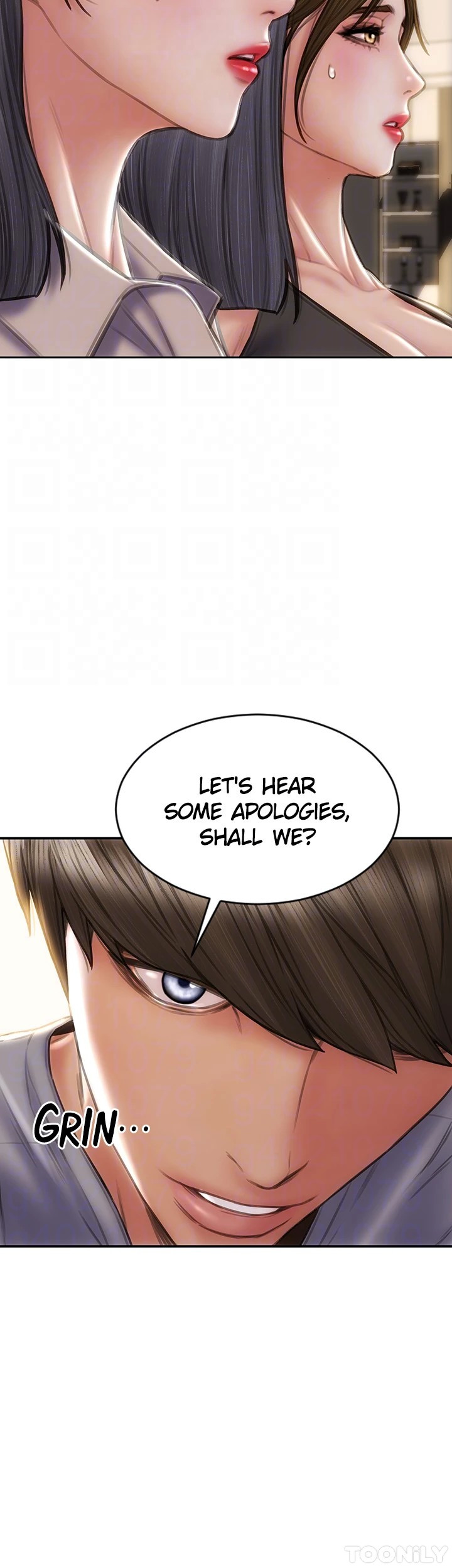 Bad guy revenge Chapter 83 Page 16