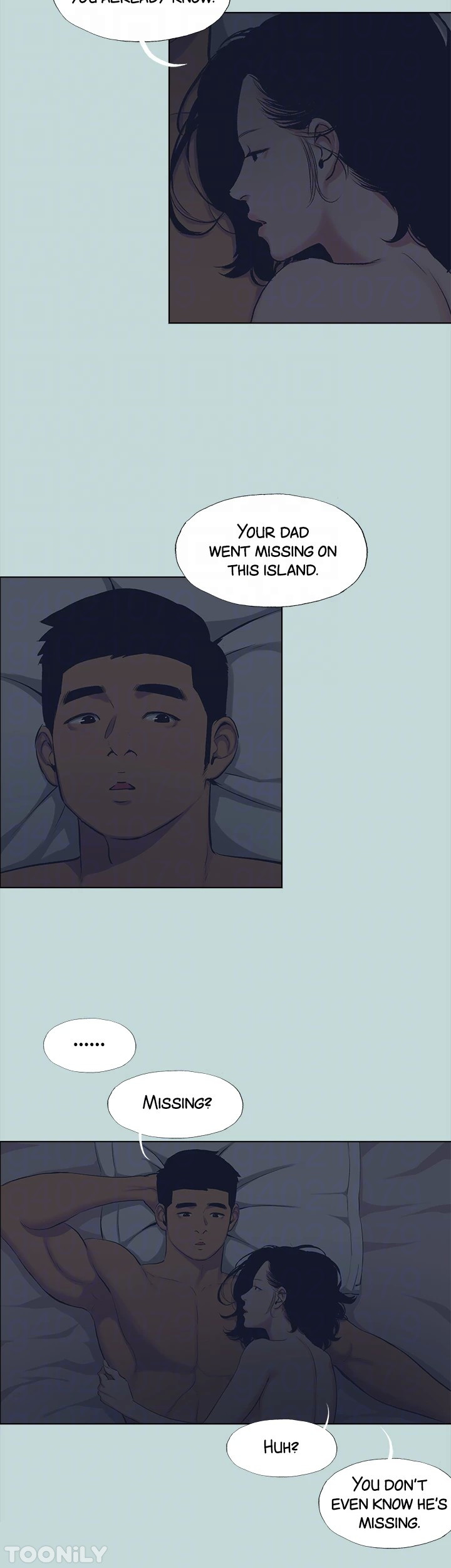Summer Vacation Engsub Chapter 113 Page 17