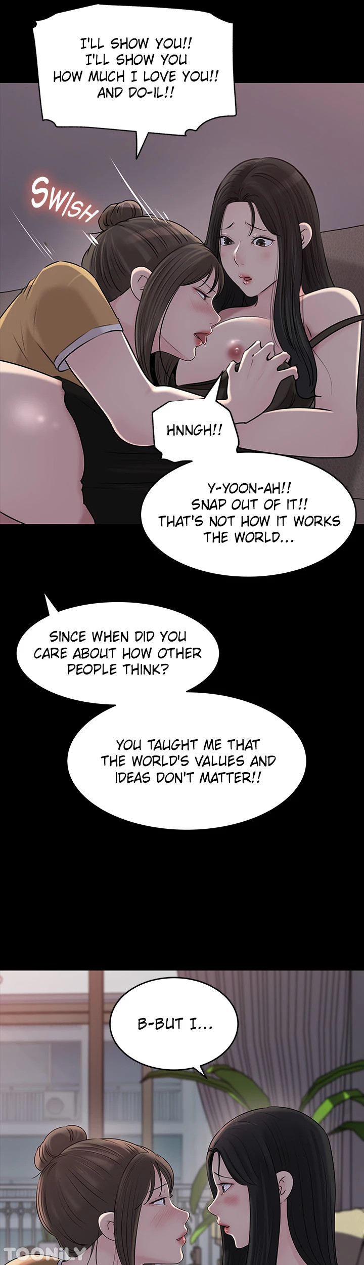 Inside My Sister-in-Law Chapter 49 Page 18