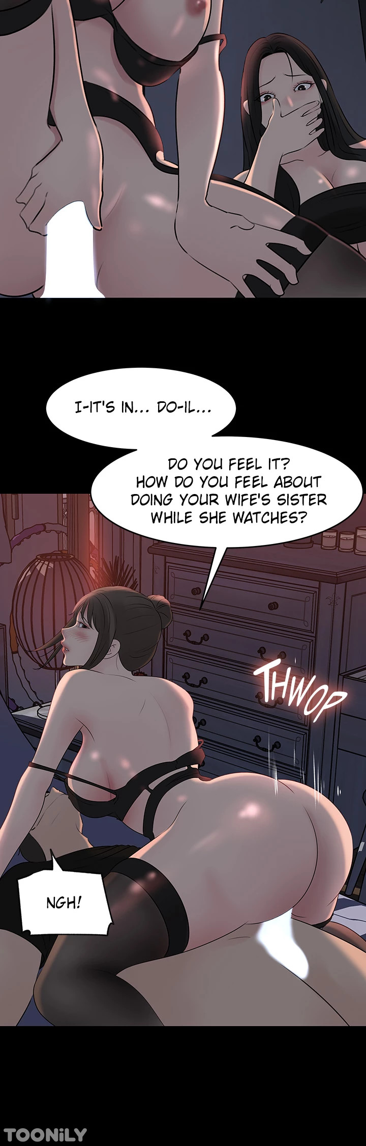 Inside My Sister-in-Law Chapter 50 Page 18