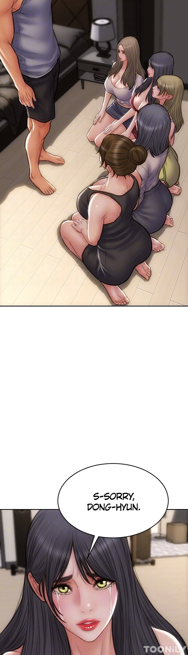 Bad guy revenge Chapter 83 Page 18