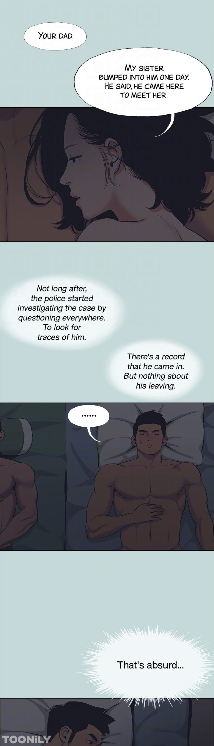 Summer Vacation Engsub Chapter 113 Page 18