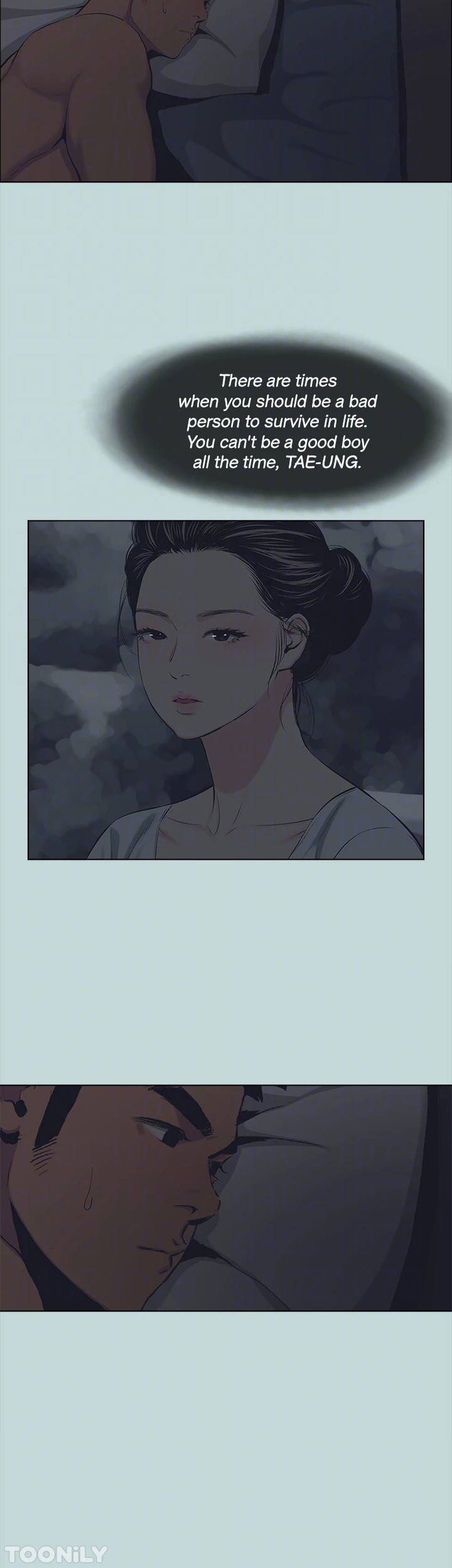 Summer Vacation Engsub Chapter 113 Page 19