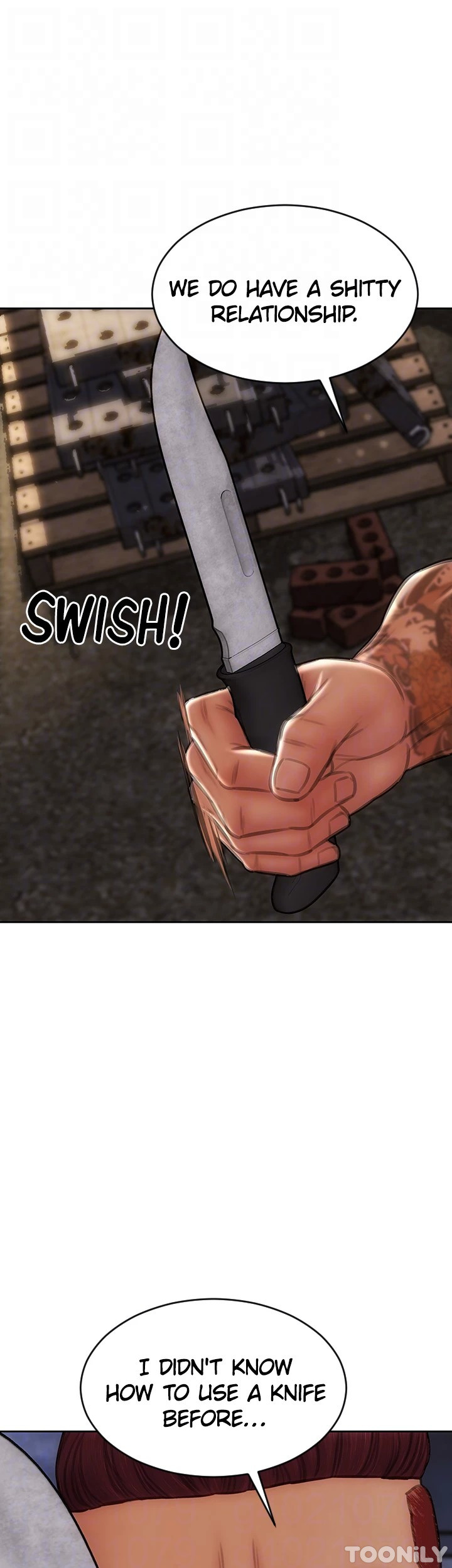 Bad guy revenge Chapter 84 Page 20