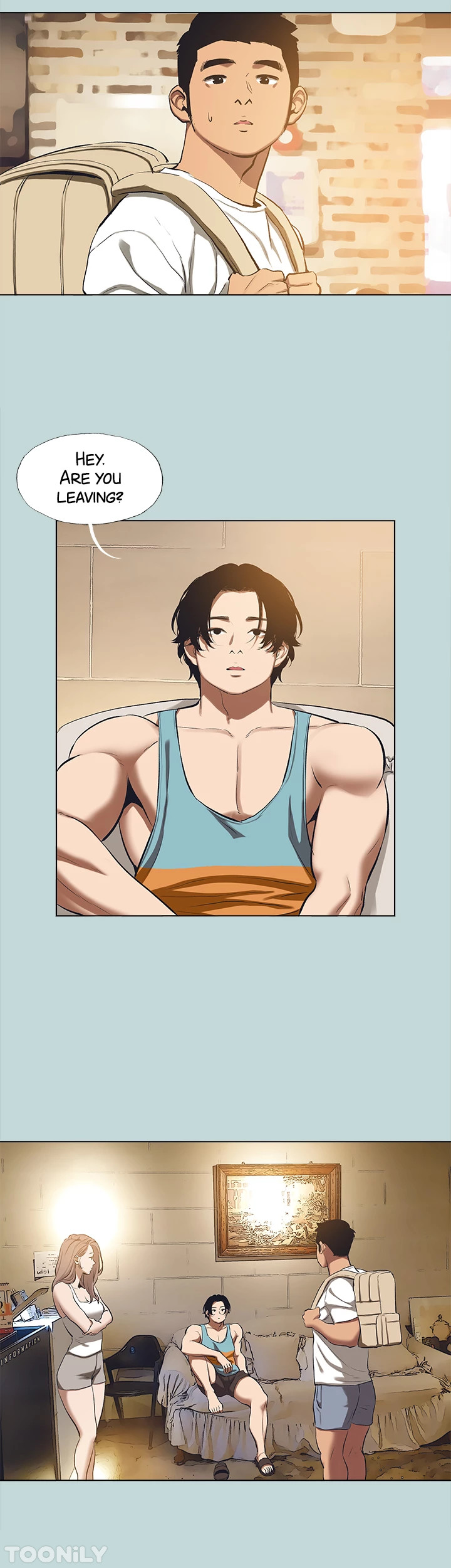 Summer Vacation Engsub Chapter 113 Page 22