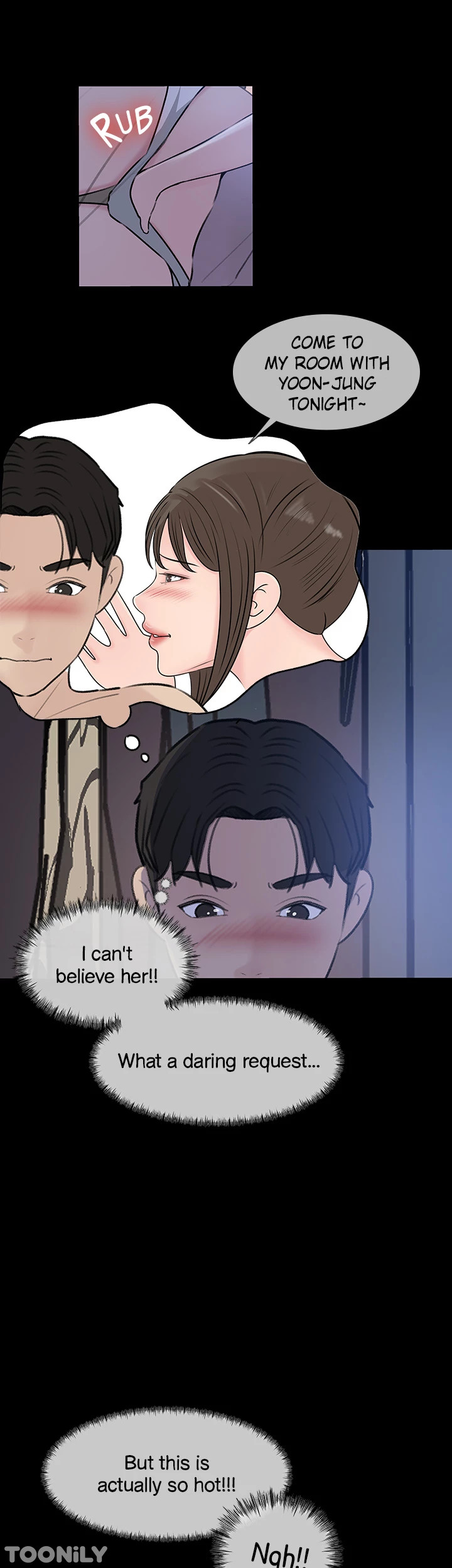Inside My Sister-in-Law Chapter 48 Page 23