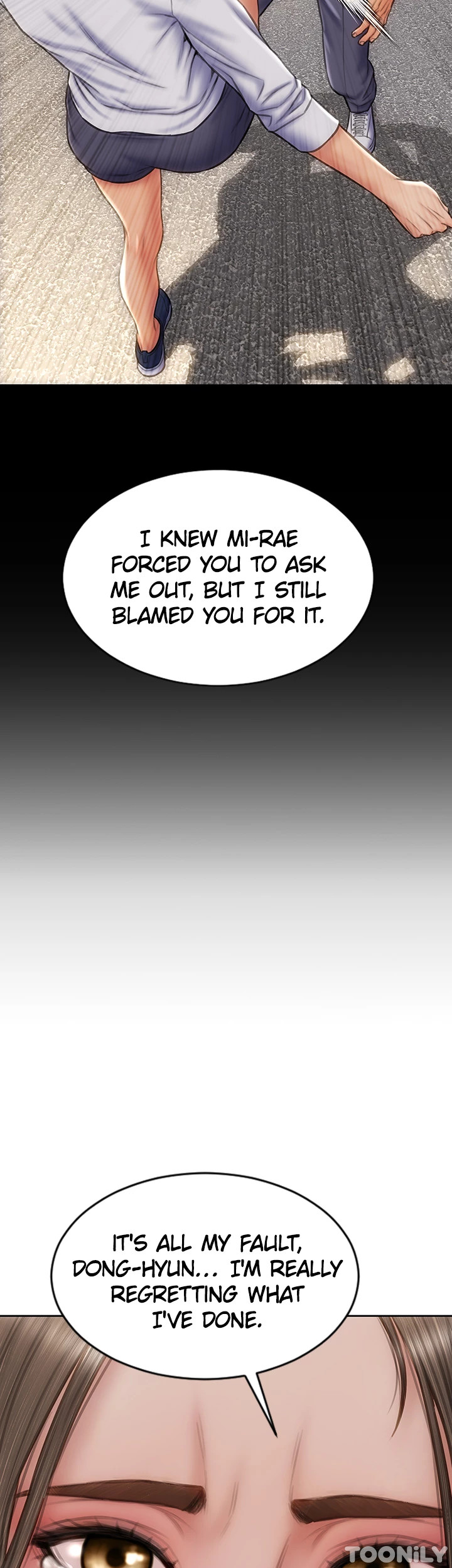Bad guy revenge Chapter 83 Page 23