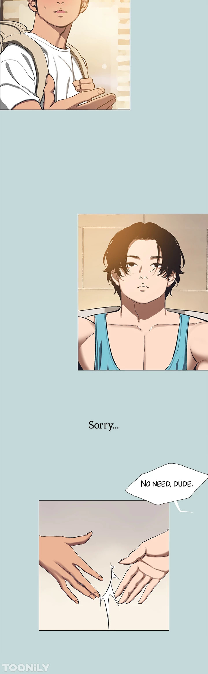 Summer Vacation Engsub Chapter 113 Page 24