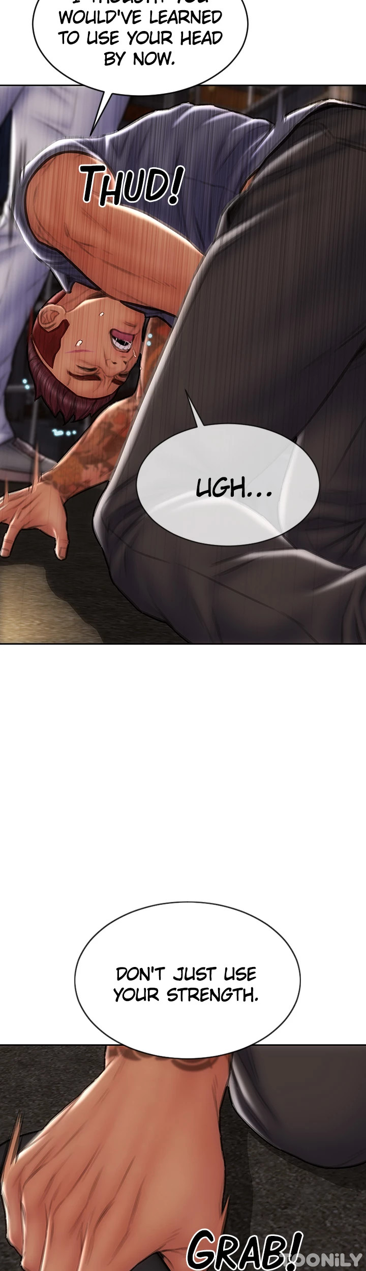 Bad guy revenge Chapter 84 Page 26