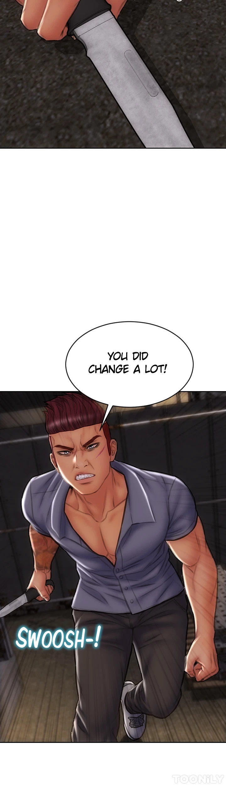 Bad guy revenge Chapter 84 Page 27