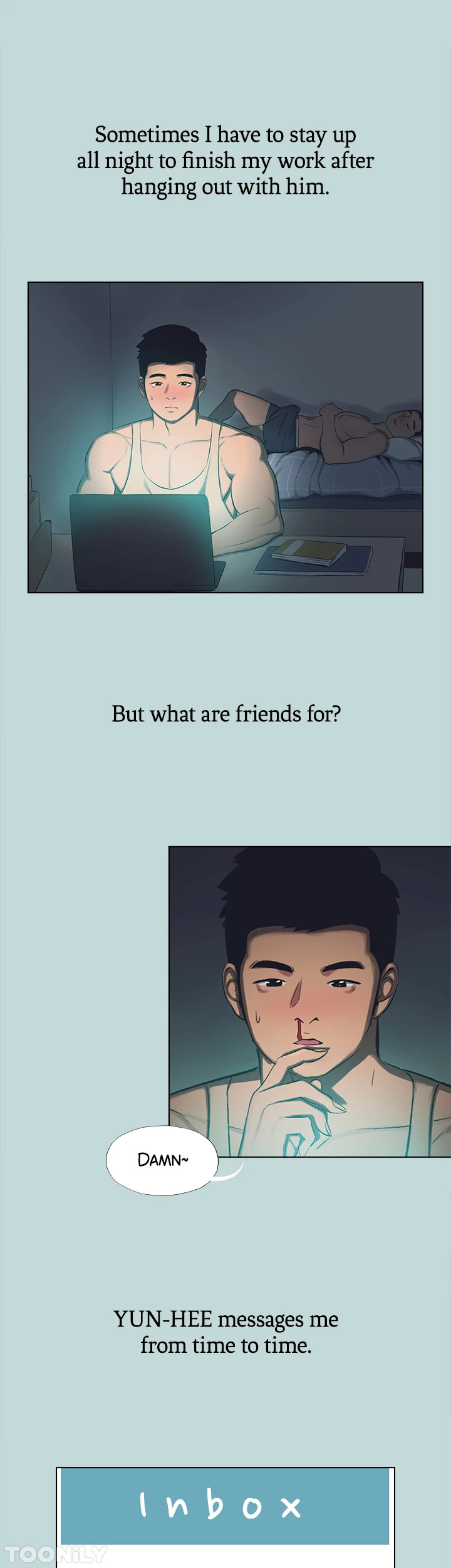 Summer Vacation Engsub Chapter 113 Page 27