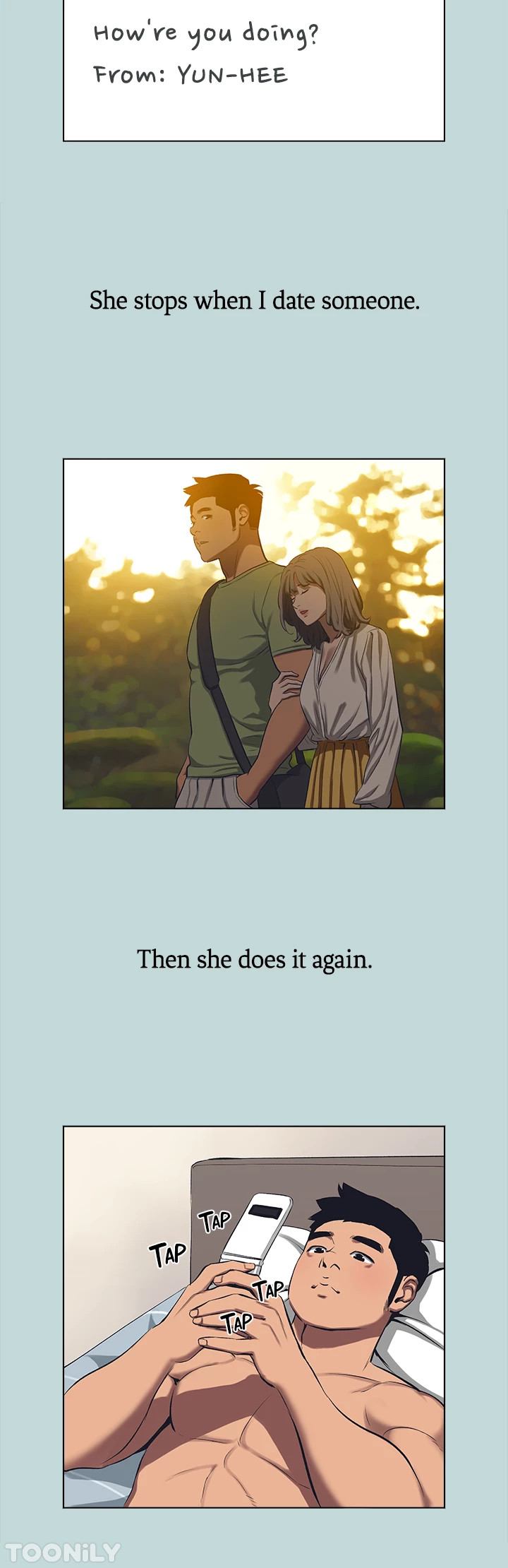 Summer Vacation Engsub Chapter 113 Page 28