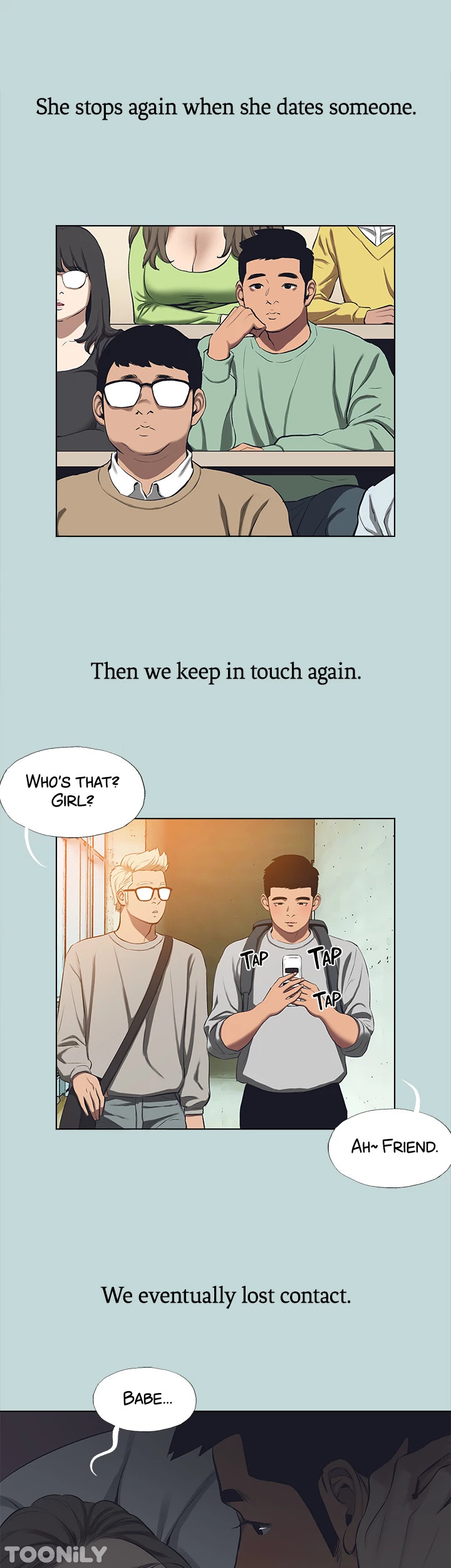 Summer Vacation Engsub Chapter 113 Page 29
