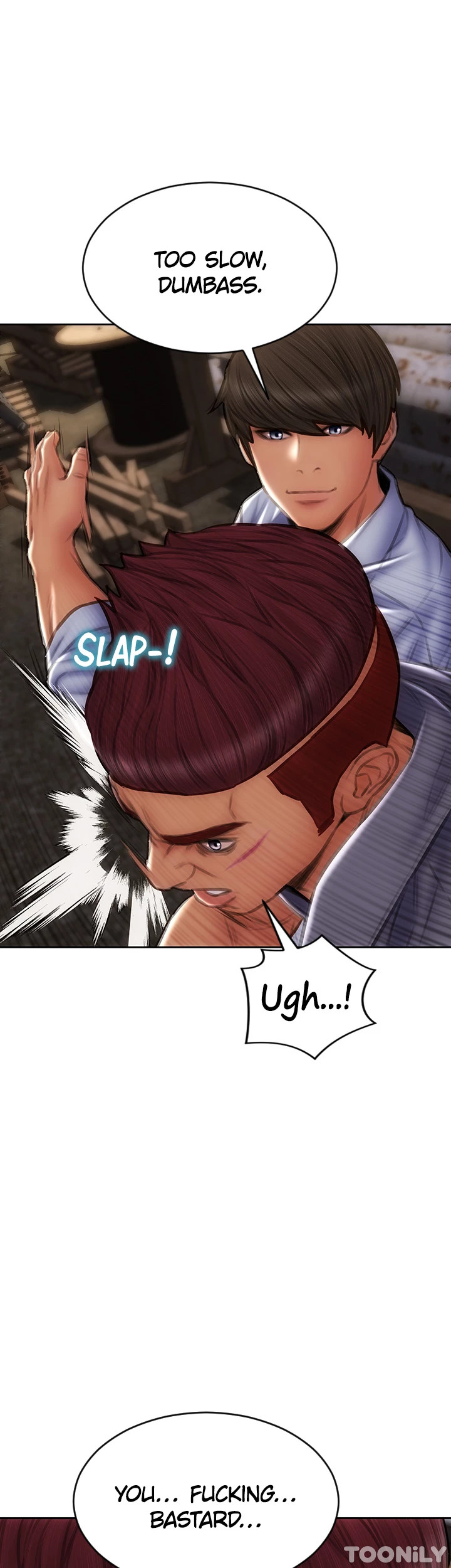 Bad guy revenge Chapter 84 Page 29