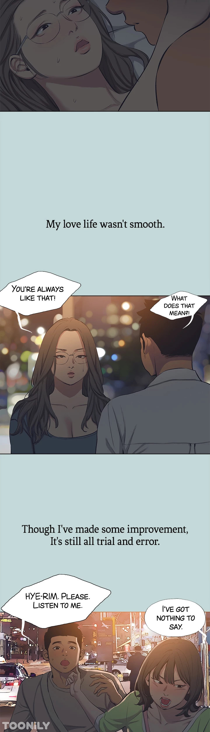 Summer Vacation Engsub Chapter 113 Page 30
