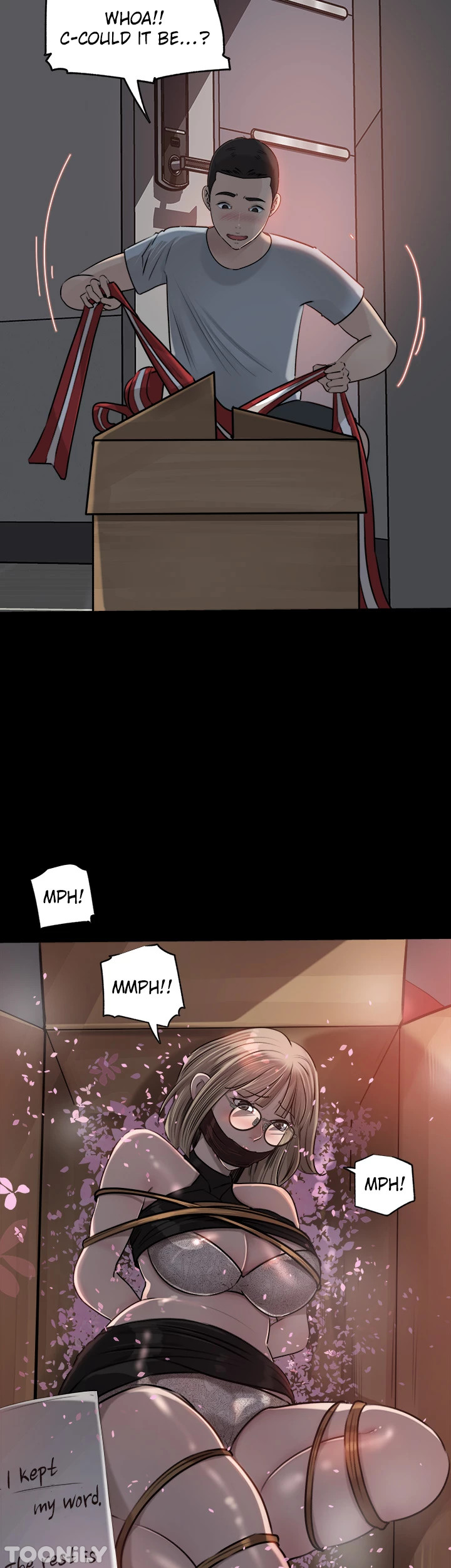 Inside My Sister-in-Law Chapter 49 Page 31